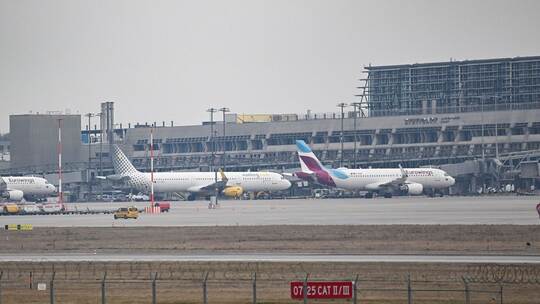Flughafen Stuttgart