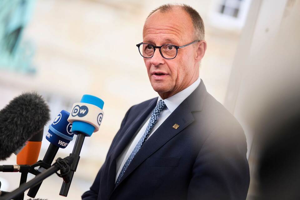 Informelles Treffen der EU-Spitze in Kopenhagen