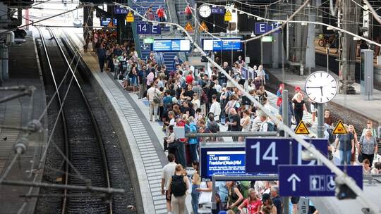 Bahnverkehr