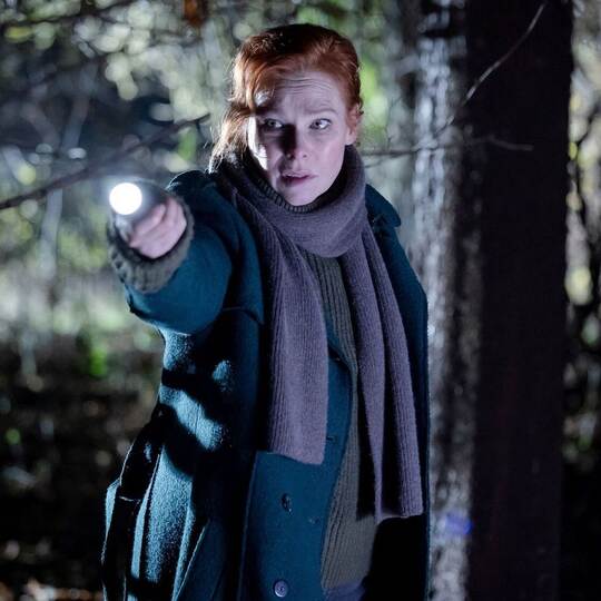TV Ausblick - ARD - «Einsame Nacht»