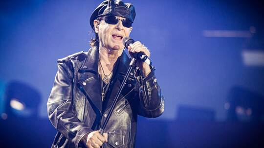 Scorpions-Konzert in Hannover