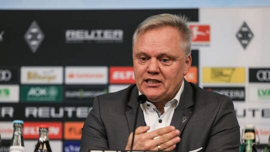 Borussia Mönchengladbach - Stefan Stegemann