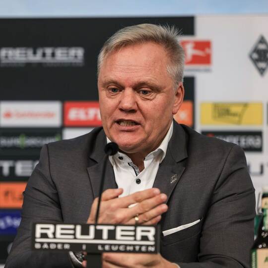 Borussia Mönchengladbach - Stefan Stegemann