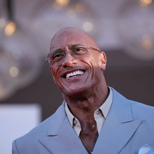 Dwayne Johnson