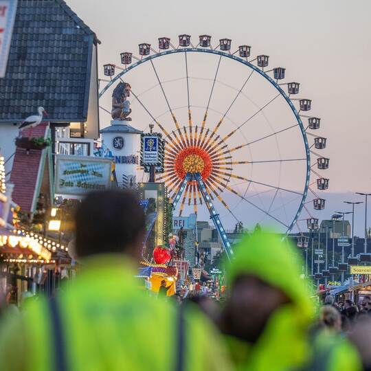 Oktoberfest öffnet nach Bombendrohung