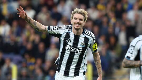 Union St. Gilloise - Newcastle United