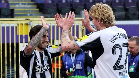 Union St. Gilloise - Newcastle United
