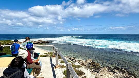 Rottnest Island in Australien