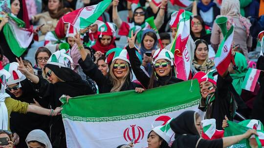 Iran - Fußball