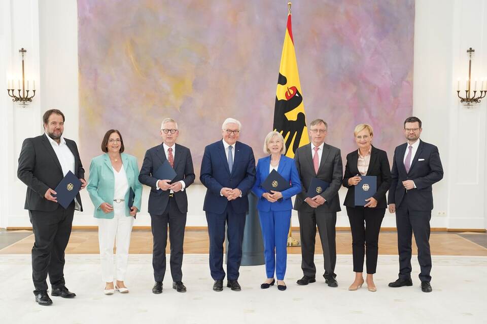 Neuer Nationaler Normenkontrollrat