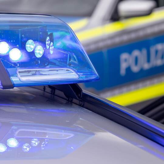 Polizei - Symbolbild