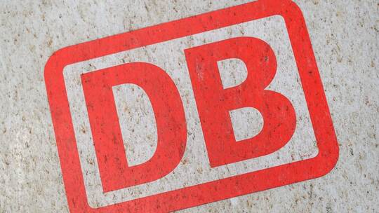 Logo Deutsche Bahn