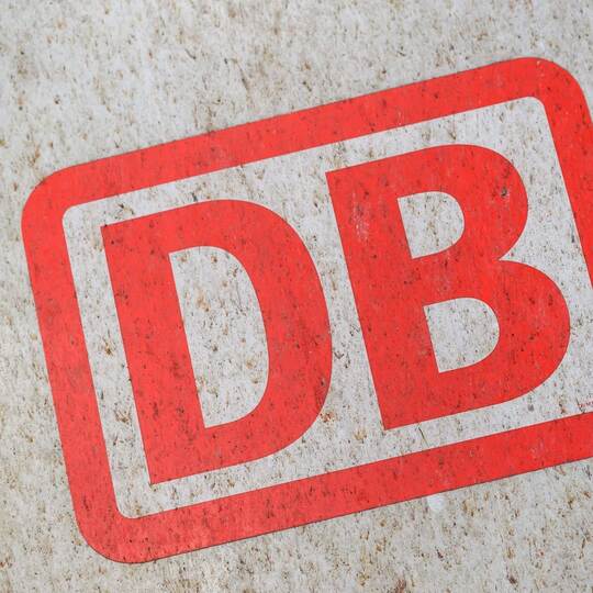 Logo Deutsche Bahn