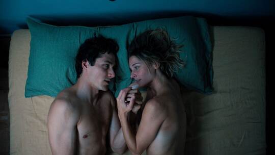 TV-Ausblick ARD - «Naked»