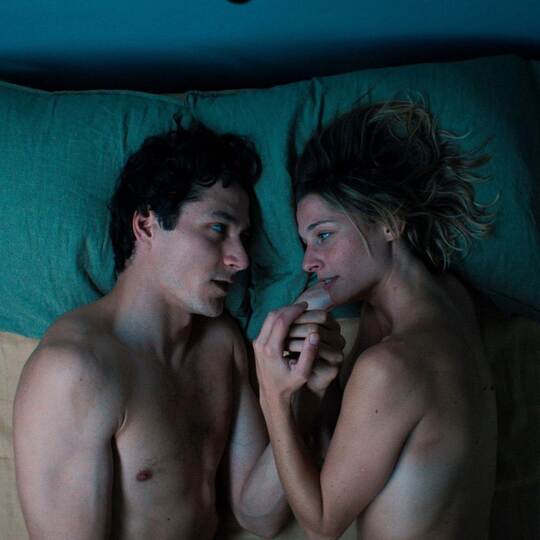 TV-Ausblick ARD - «Naked»