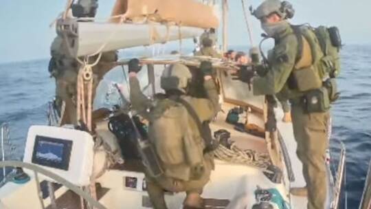 Nahost-Konflikt - Global Sumud Flotilla