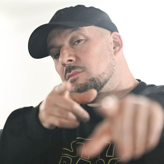 Rapper Kool Savas