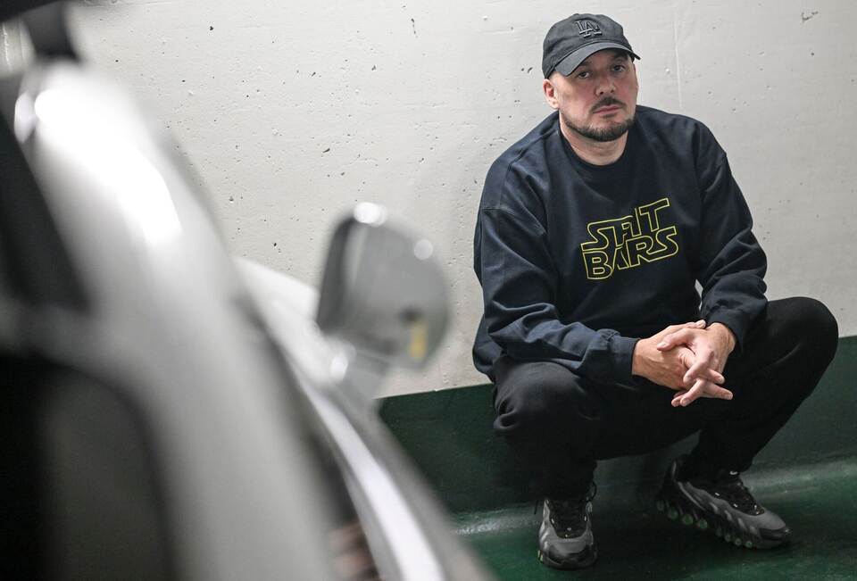 Rapper Kool Savas