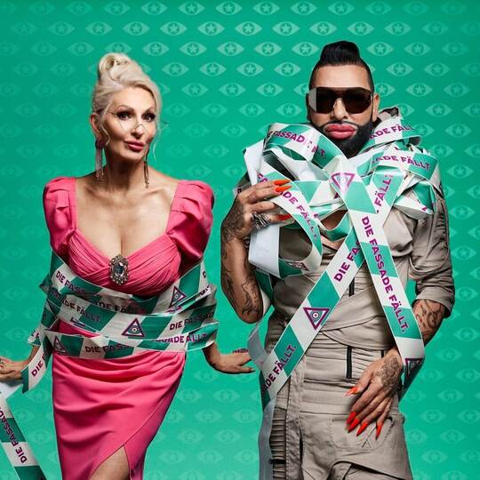 «Promi Big Brother» mit Désirée Nick und Harald Glööckler