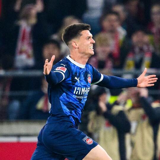 VfB Stuttgart - 1. FC Heidenheim