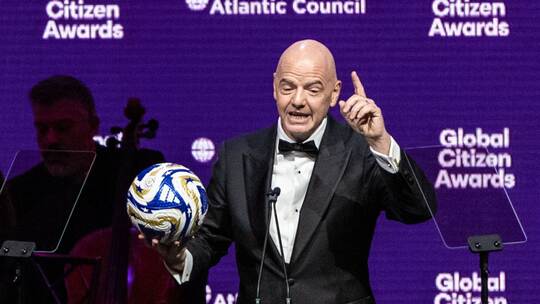 Gianni Infantino