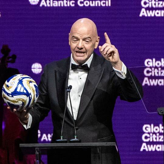 Gianni Infantino