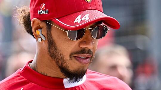 Lewis Hamilton