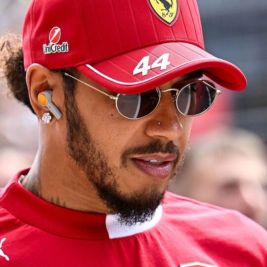 Lewis Hamilton