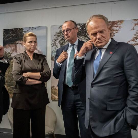 Gipfeltreffen der Europäischen Politischen Gemeinschaft