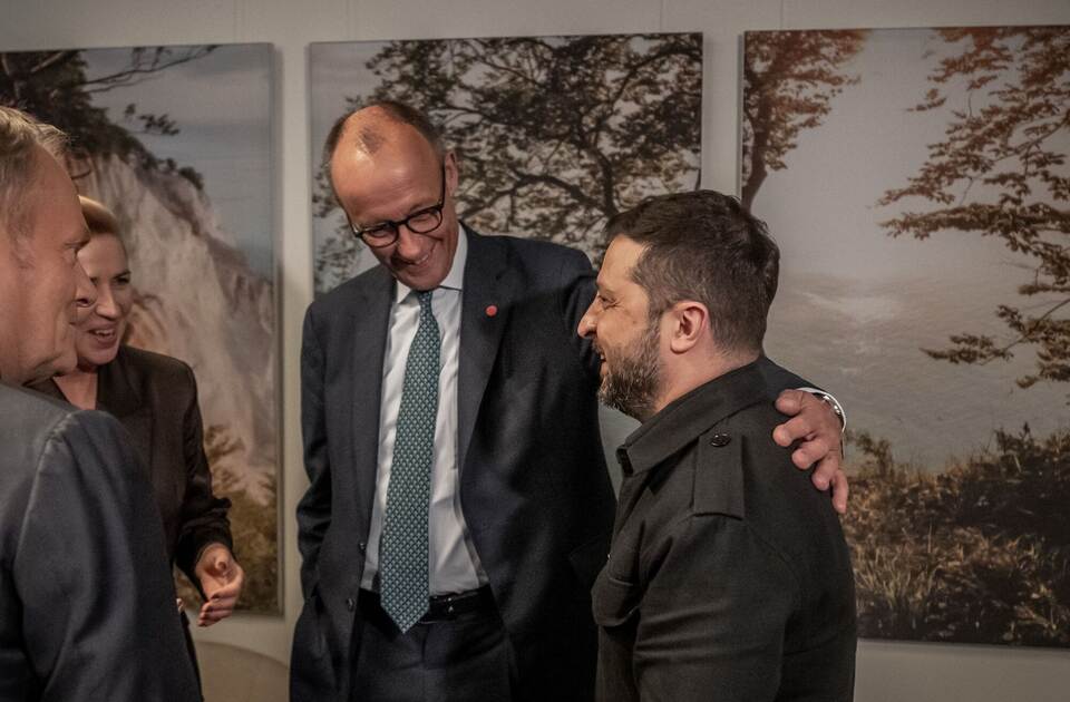 Gipfeltreffen der Europäischen Politischen Gemeinschaft