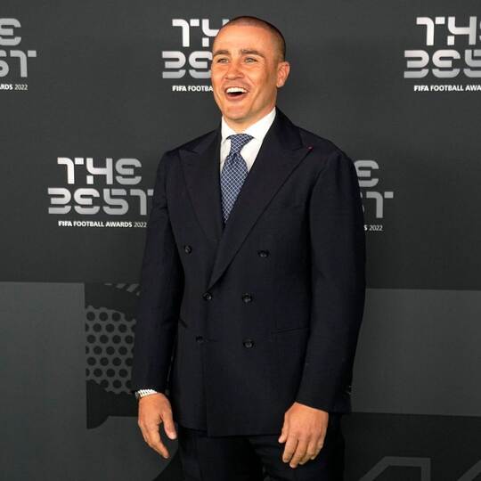 Fabio Cannavaro