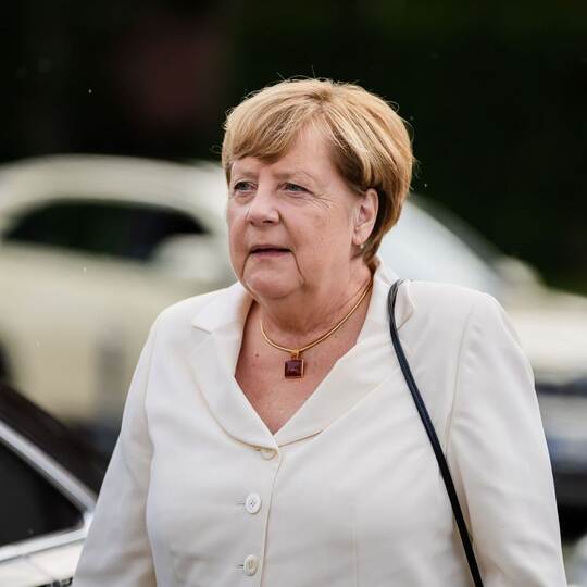 Merkel nennt AfD «menschenverachtende Partei»