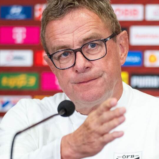 Ralf Rangnick