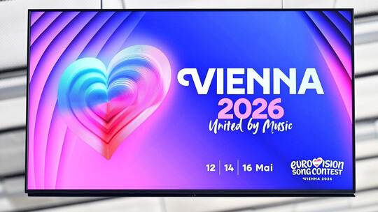 ESC 2026 in Wien