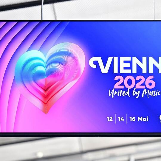ESC 2026 in Wien