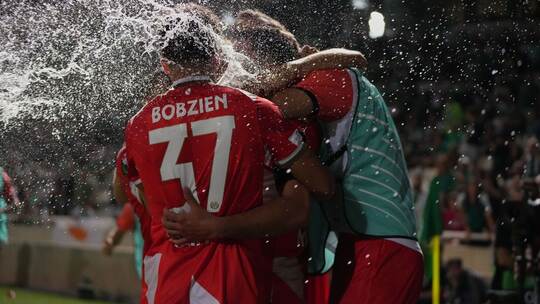 Omonia Nikosia - FSV Mainz 05