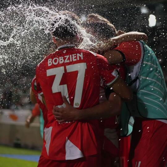 Omonia Nikosia - FSV Mainz 05