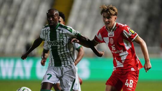 Omonia Nikosia - FSV Mainz 05