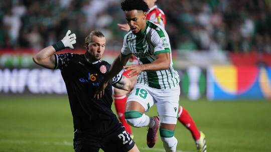 Omonia Nikosia - FSV Mainz 05