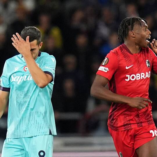 FC Bologna - SC Freiburg