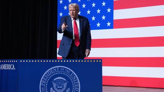 US-Präsident Donald Trump