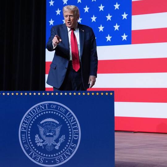 US-Präsident Donald Trump