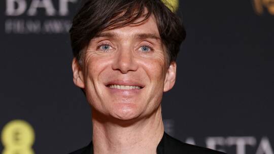 Cillian Murphy