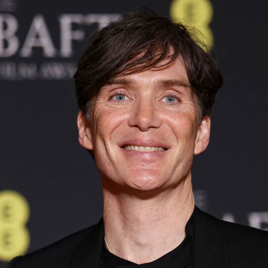 Cillian Murphy