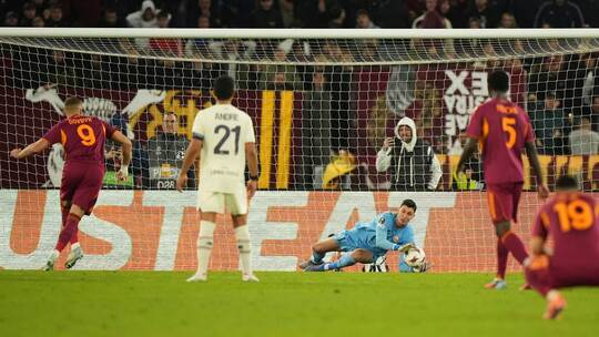 AS Rom - Lille