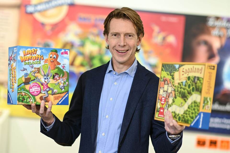 Ravensburger Spiele