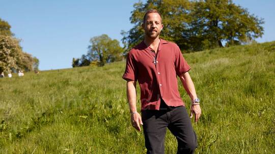 James Morrisons neues Album - Trauer, Liebe, Schmetterlinge