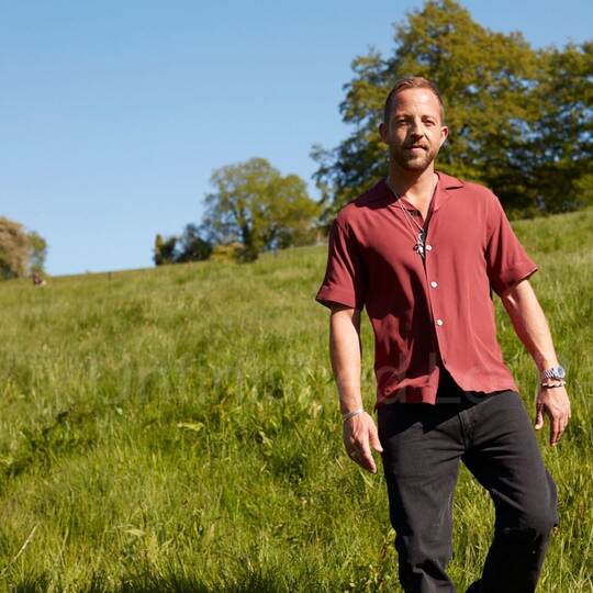 James Morrisons neues Album - Trauer, Liebe, Schmetterlinge