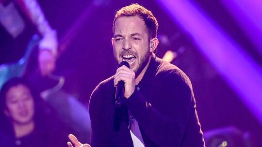 James Morrison bringt neues Album «Fight Another Day» heraus James Morrison bringt neues Album «Fight Another Day» heraus