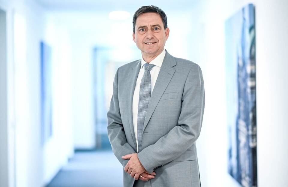 GKV-Spitzenverband Chef Blatt